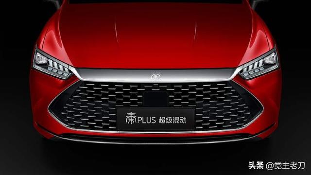 比亚迪新能源汽车图片，比亚迪能否肩起中华民族的希望，引领世界新能源车？