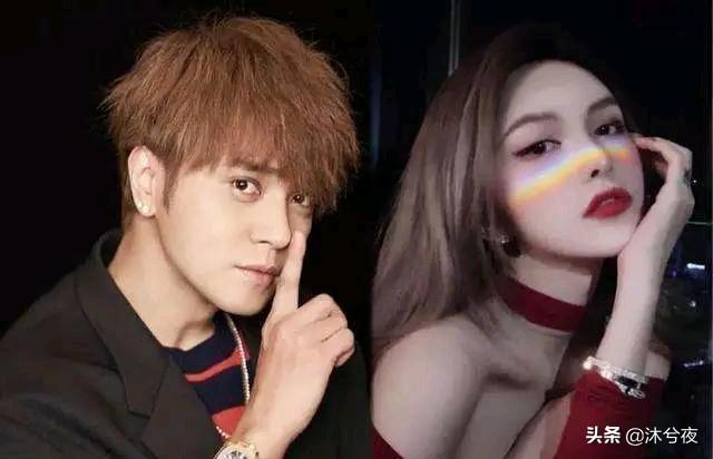李毓芬照片:罗志祥分手真的是他的错吗？周扬青就没有错吗？