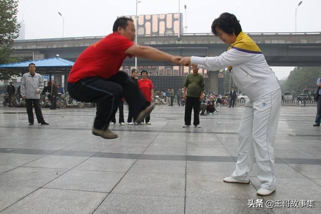 太极雀不飞是什么:什么是太极的“不丢不顶”？