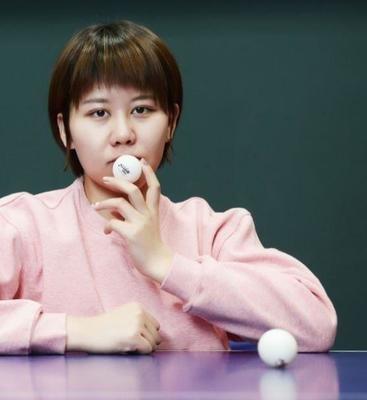 韩国有徐孝元,日本有石川佳纯,你觉得中国乒乓球队的颜值担当是谁?
