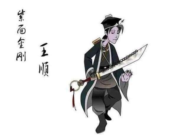 白眉大侠评书中人物的名号有哪些