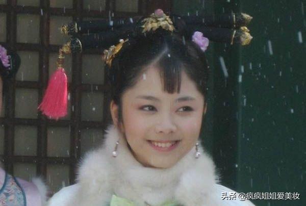 甄嬛传演员介绍:《甄嬛传》里的淳儿是谁演的？你觉得她演技怎么样？