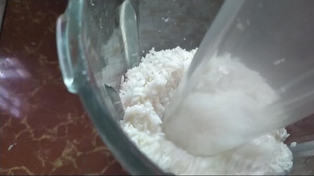 头条问答 豆浆机打米浆的做法 10个回答