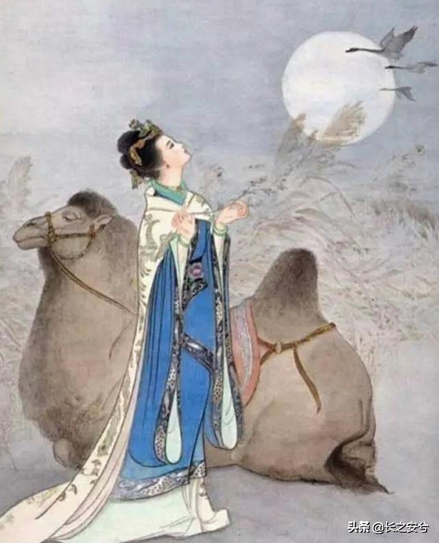 如何看待第一位留名女诗人蔡文姬（蔡邕之女）？