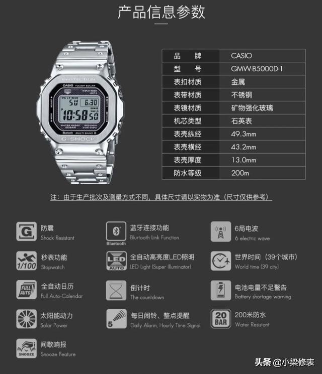 想买一款2000-3000男士手表，年轻人带的，有没有好的推荐？插图