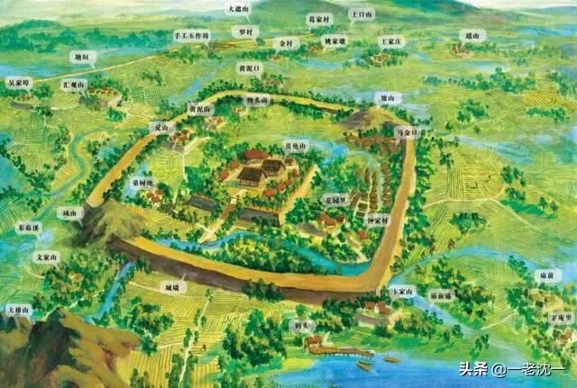 地球远古文明未解之谜,中国的上古时代有没有史前文明