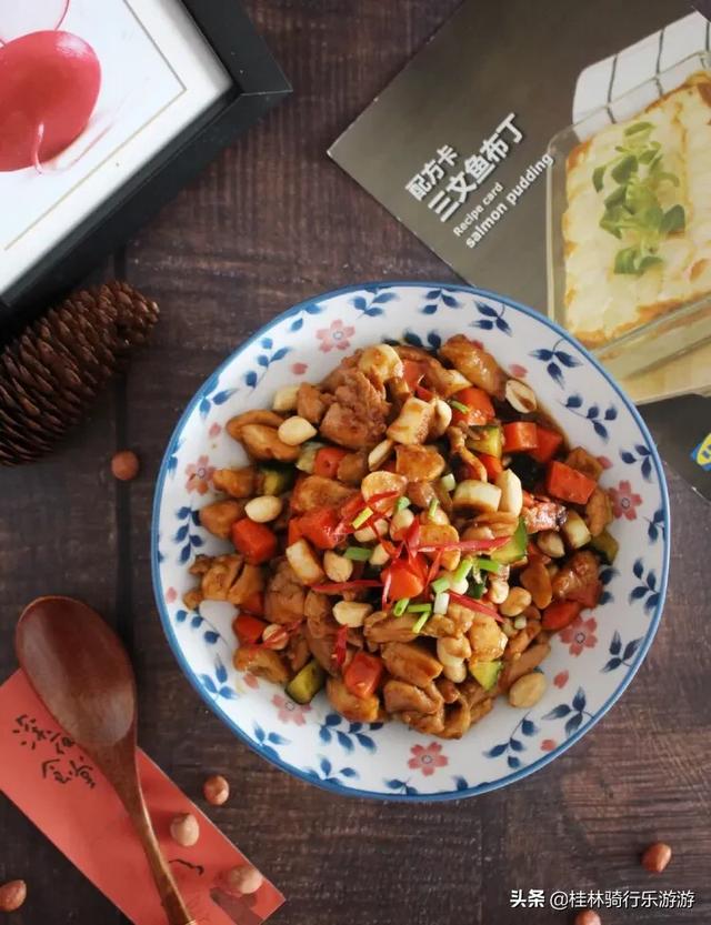 济南菜宫保鸡丁的来历是什么？