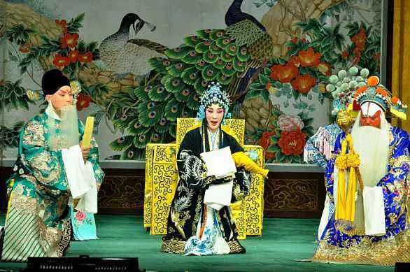 最帅老生”傅希如普及京剧，天津当代的京剧名家都有谁谁最有特色