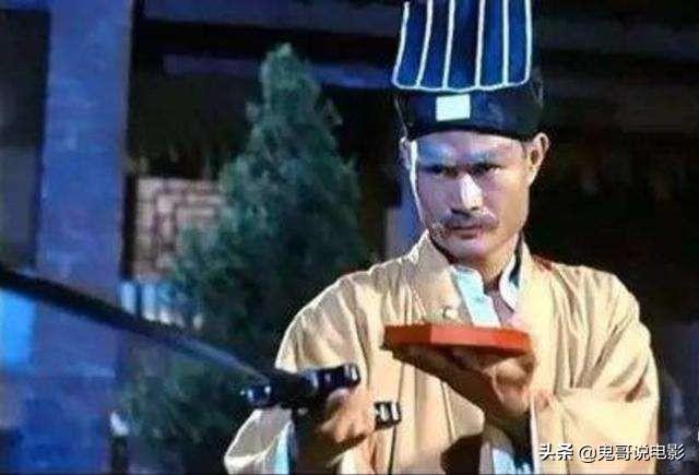 电影为什么要拍鬼片？