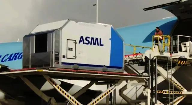 武汉弘芯半导体制造有限公司，荷兰ASML阿斯麦不卖中国光刻机，为啥却中国无锡建服务中心