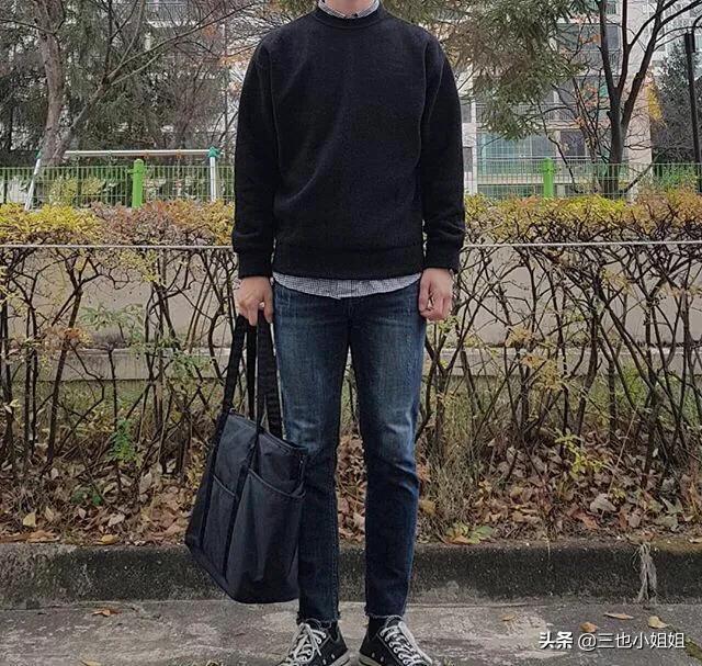 35岁中年大叔，日常如何穿搭出型男风