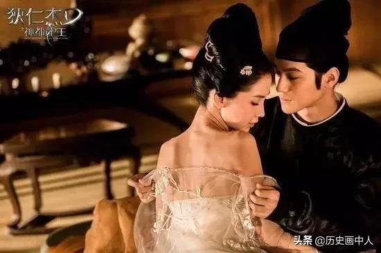武朝是什么年代:武则天和狄仁杰是什么关系？除了君臣关系之外？