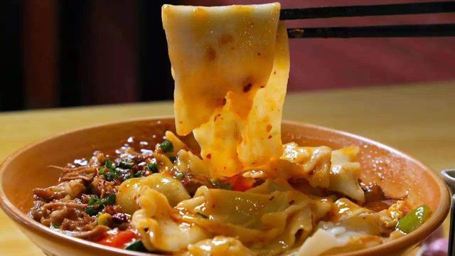 西安的名小吃,西安有什么特色美食小吃？
