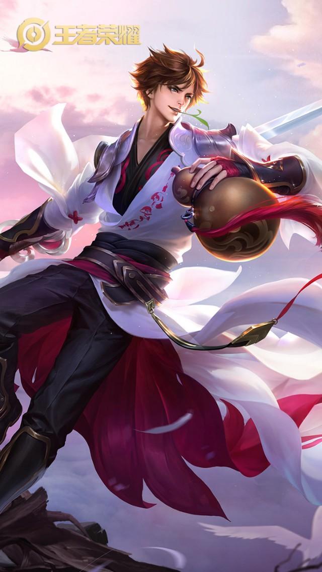 王者荣耀李白禁用率高是因为太强吗被玩家评为"苍蝇式"英雄,抓不住,你