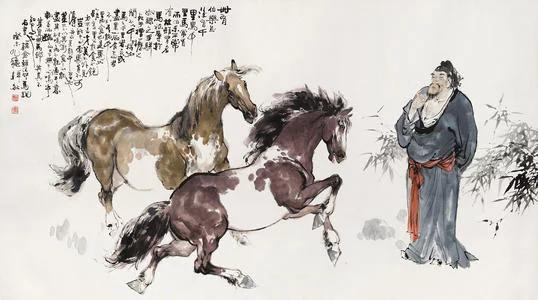 如果你是姜子牙、韩信、张良那样的人,你会怎么做,是等待明主,还是毛遂自荐？