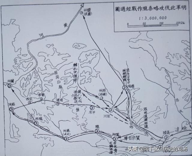 朴不花:蒙古与明朝双方的大决战，30万蒙古军队为何会全军覆没