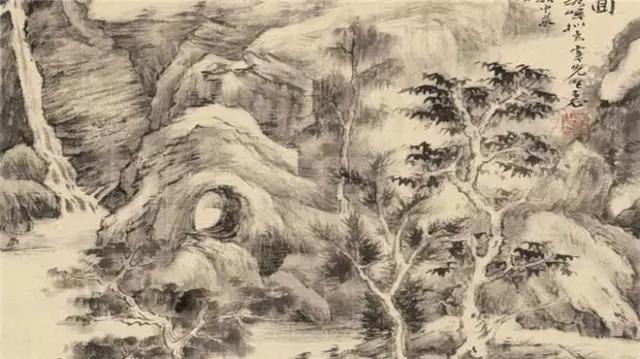 郑板桥的画:郑板桥以画竹称道，他画的竹有何不同？