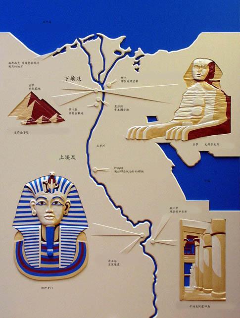 古埃及闹鬼，为什么所有的古埃及史到克莱欧佩特拉自杀后就完全中断