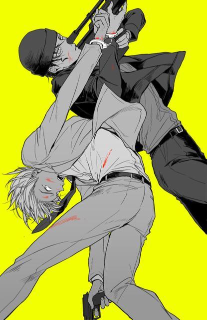 头条问答 - 老铁们有耽美壁纸么,跪求,要高清的?(4个回答)