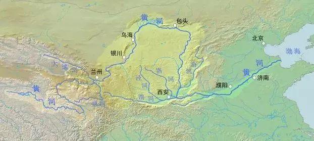 黄河高出地面多少米，黄河现在还有可能决堤么为什么