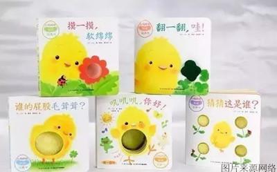 米菲的故事:适合6个月宝宝的绘本有哪些？