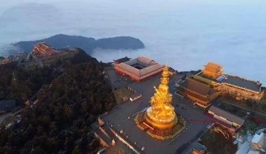 宝马山双尸案:四川峨眉山又现两具遗骸，已呈骨化状，警方称排除他杀，你咋看