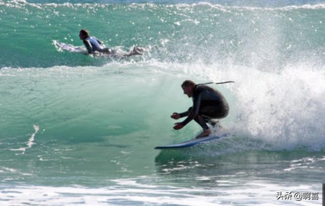 poka,求推荐新西兰北岛冲浪的地方？