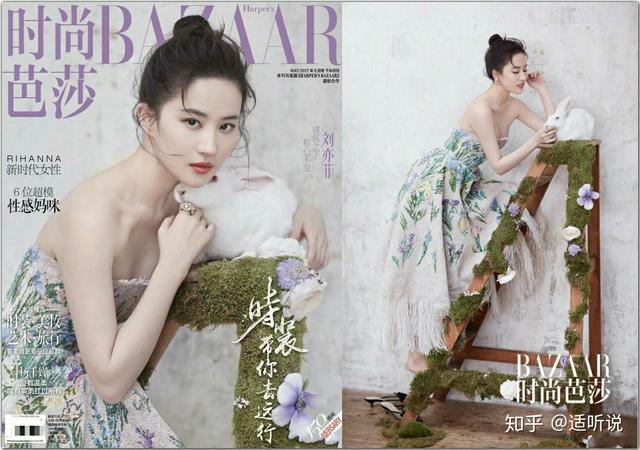 刘亦菲宋承宪:刘亦菲宋承宪为什么分手？