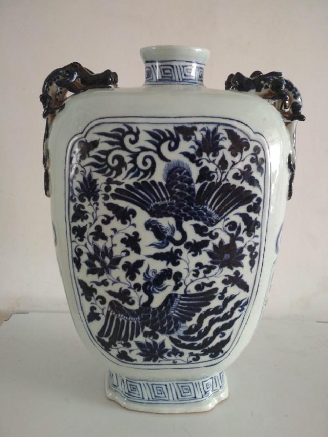 请问唐代有青花吗？出自什么窑口呢？