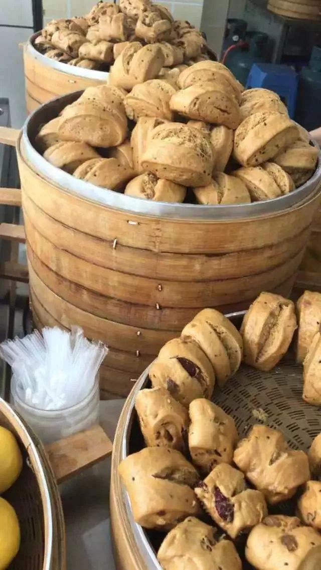 古代何时开始有馒头