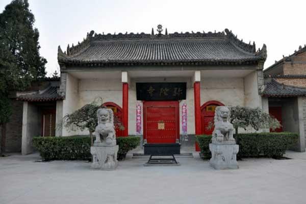 乾县阳洪镇有多少个村  咸阳乾县附近最近有庙会
