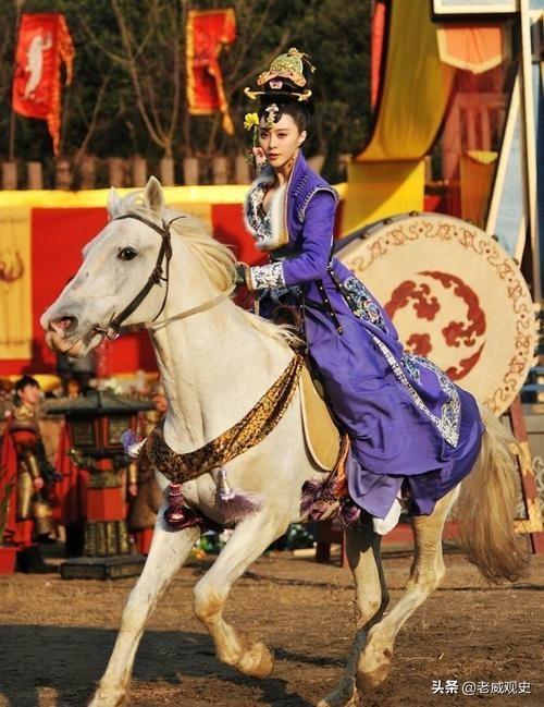 武则天14岁入宫，侍奉唐太宗11年，为何没有生下一儿半女？对此你怎么看？插图51