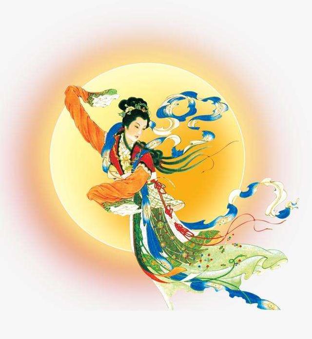 嫦娥的老公是谁图片:太康失国和少康中兴是怎么回事两者有什么关系