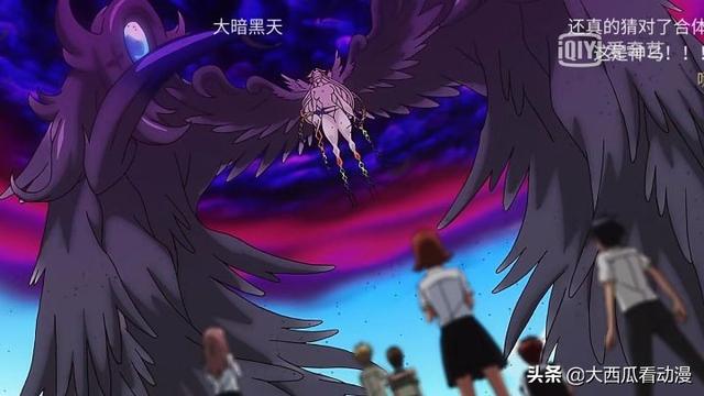 缅因猫兽 启示录兽:《数码宝贝》中启示录兽和究极魔兽谁更强？ 神圣天女兽缅因猫兽