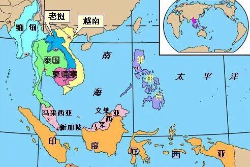 领土191万平方公里,人口近3亿,印尼为何无法成为大国？