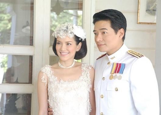 泰剧真爱无价女主角:你们看的第一部泰剧是什么呢？