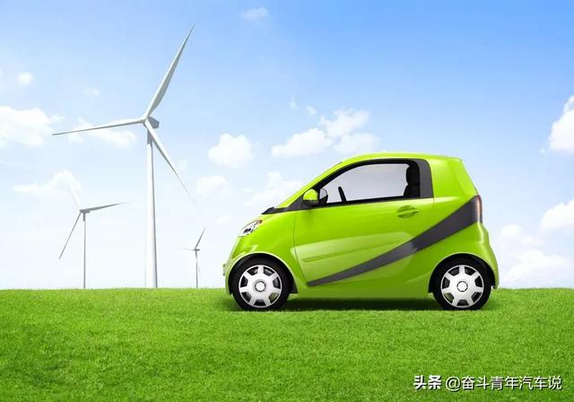 发展新能源汽车，到底是什么原因导致大力发展电动汽车？