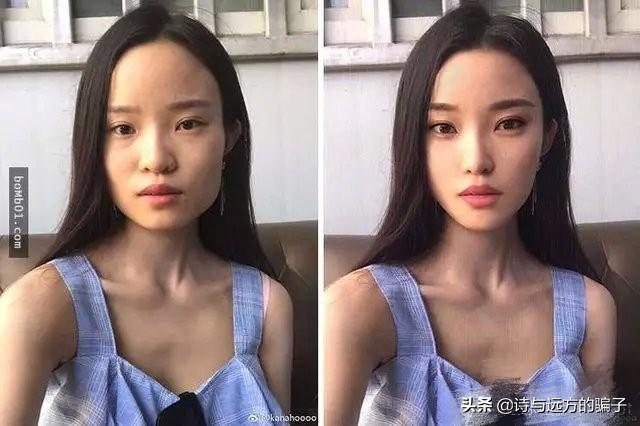 女生P图到底有多可怕？
