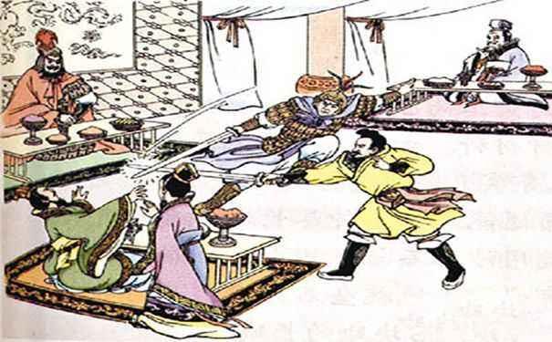 鸿门宴剧照:秦朝末年，刘邦在“鸿门宴”上胜出。其中揭示了个什么道理？