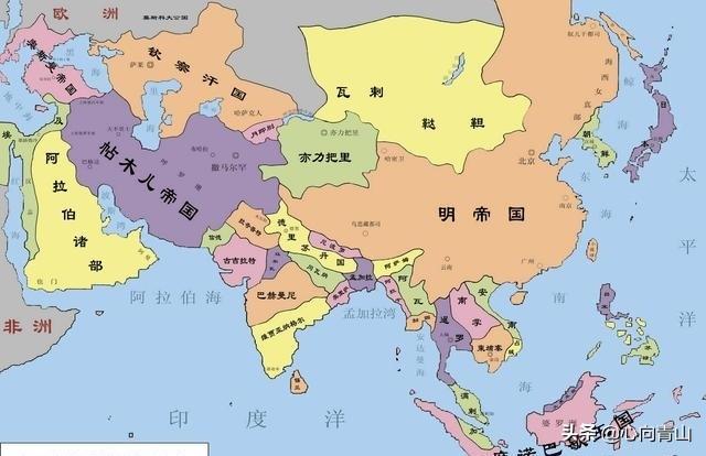 历史上突厥为什么会消失？