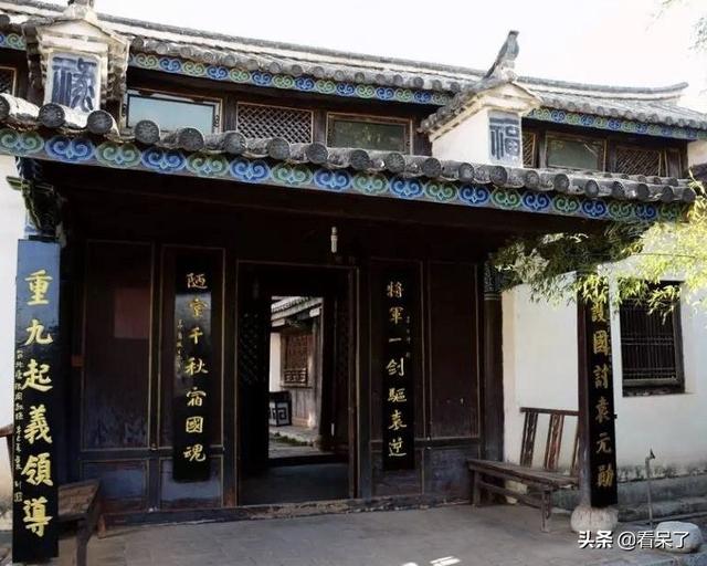 卢汉简介:云南省最具有影响力的人是谁？