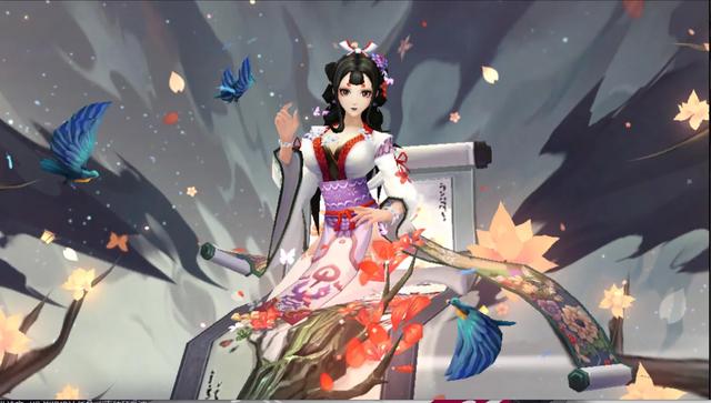阴阳师花鸟卷带什么御魂？