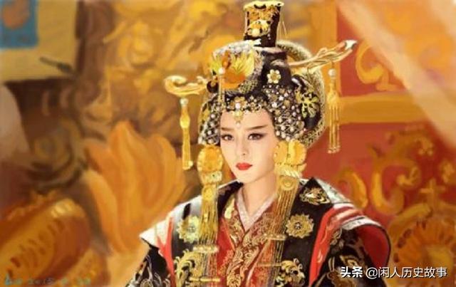 一代女王:一代女皇则天大圣皇后是不是真的杀害了自己的亲生儿子？