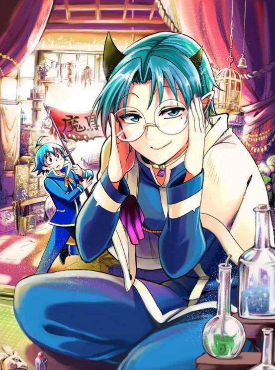 魔王学院的不适合者:格瑞魔法学校是真的吗？真的能教魔法吗？