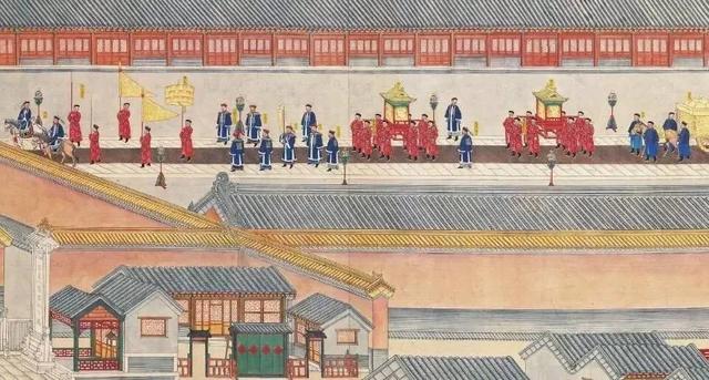 伊崎右典:古代的礼部侍郎相当于现代的什么官职？