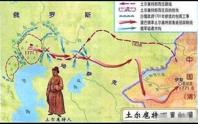 渥巴锡:渥巴锡如果在国外过的好，他还回国吗？