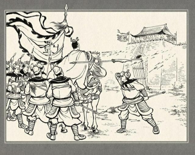 刘表怎么死的:荆州刘表手下有哪些猛将，他们最后都结局怎样？