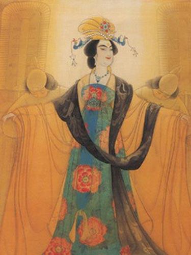 武则天能成为一代女皇，是她的强势、霸道，还是李治的无能、软弱？