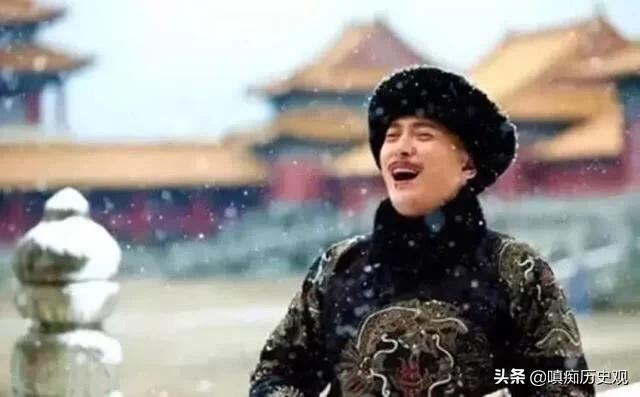 多尔衮执掌朝政时，索尼、鳌拜等大臣在干什么？插图4