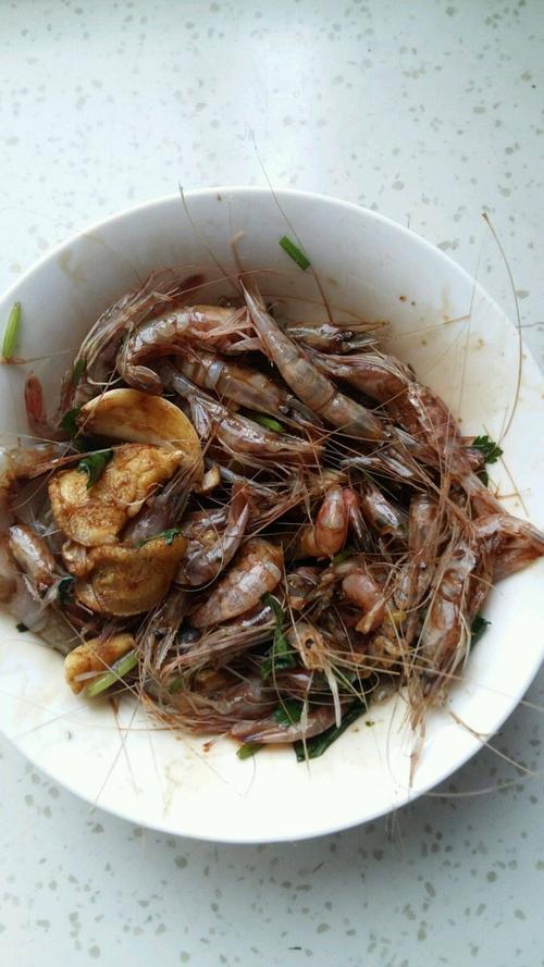 野生壮阳草，农村河沟里的小虾米能吃吗